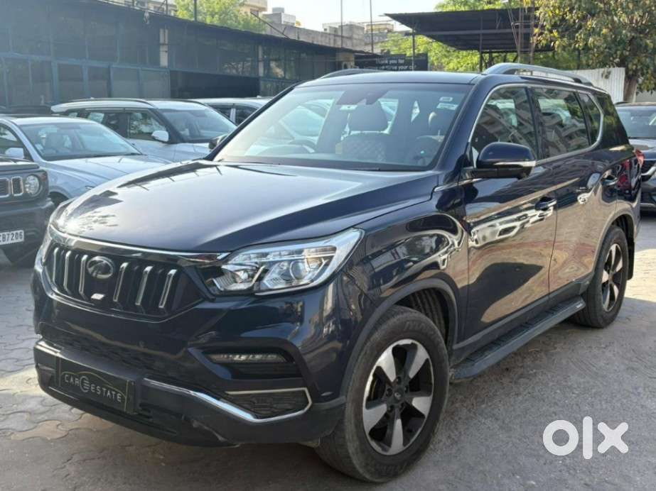 Mahindra Alturas G4 4x4 At, 2022, Diesel