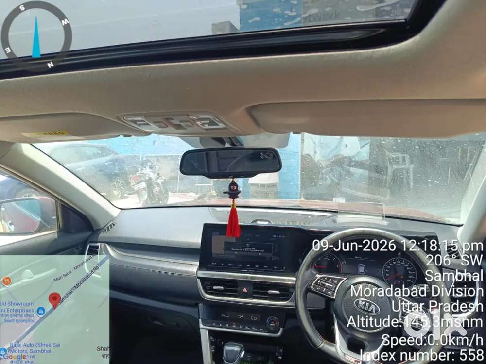 Kia Seltos Gt Line 2020 ,2021 Diesel Auto