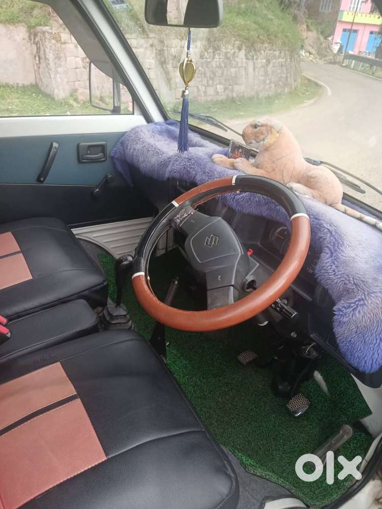 Maruti Suzuki Omni 2014 Petrol 46000 Km