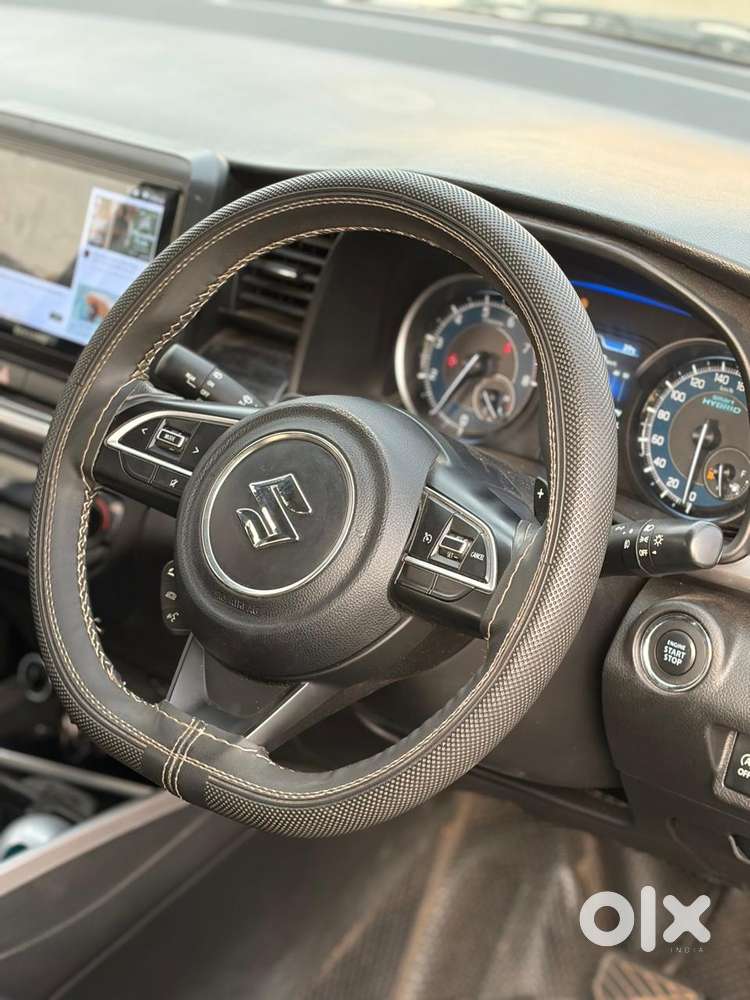 Maruti Suzuki Xl6 1.5 Zeta At, 2023, Petrol
