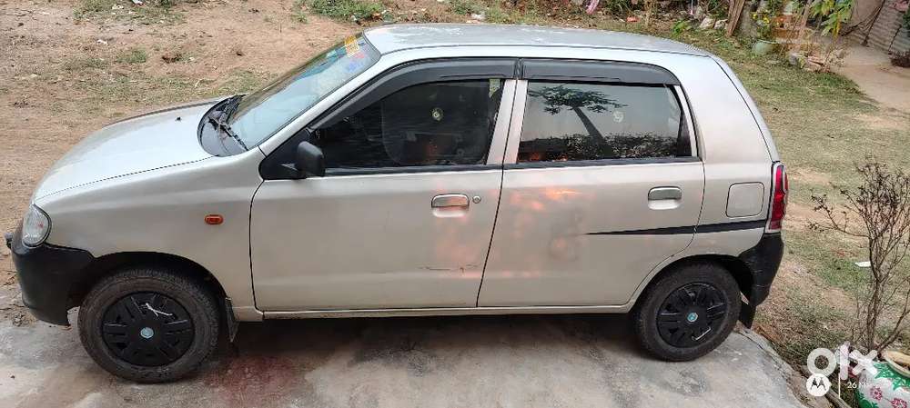 Maruti Suzuki Alto Lx 800 2004 Petrol 67780 Km Driven
