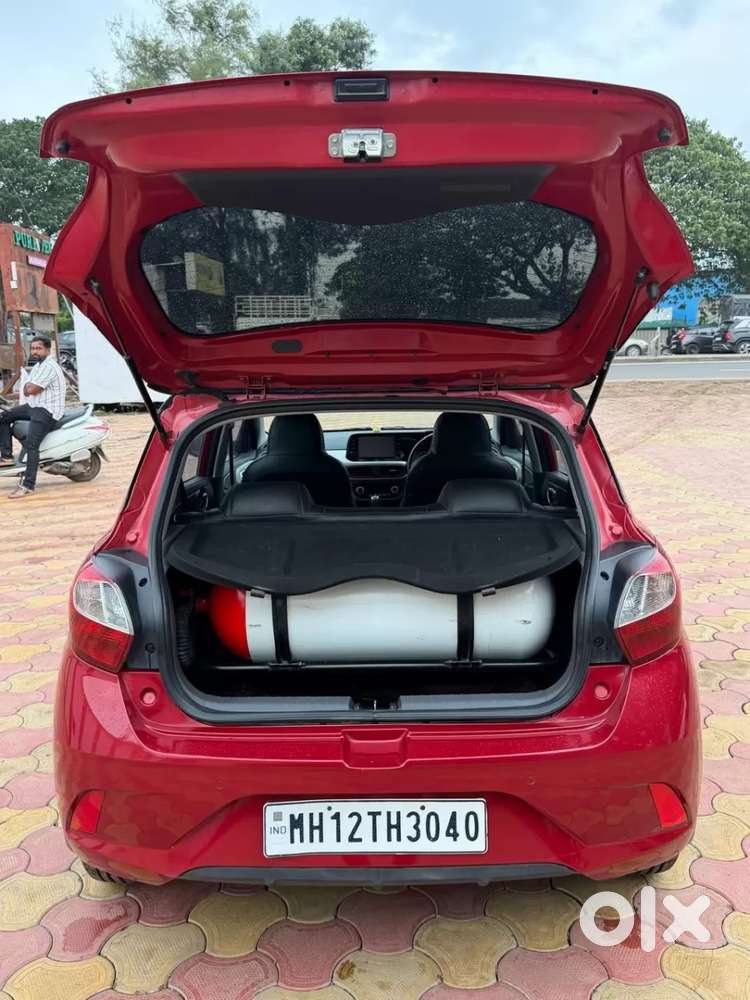 Hyundai Grand I10 Nios 1.2 Kappa Vtvt Sportz Cng, 2021, Cng & Hybrid..