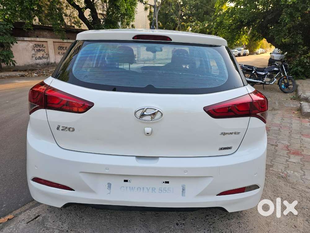 Hyundai Elite I20 Sportz Plus Diesel, 2015, Diesel