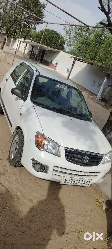 Maruti Suzuki Alto K10 Vxi 2014
