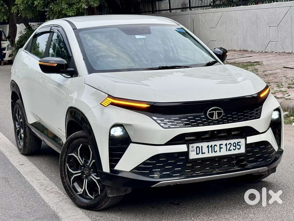Tata Curvv Accomplished S 1.2 Revotron Petrol 7dca, 2025, Petrol