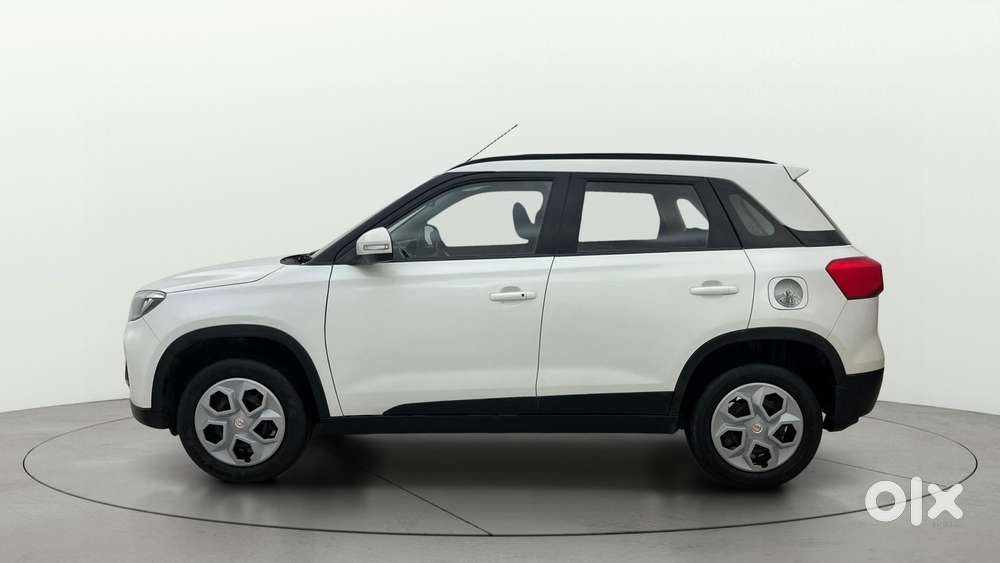 Maruti Suzuki Vitara Brezza 1.5 VXI, 2022, Petrol