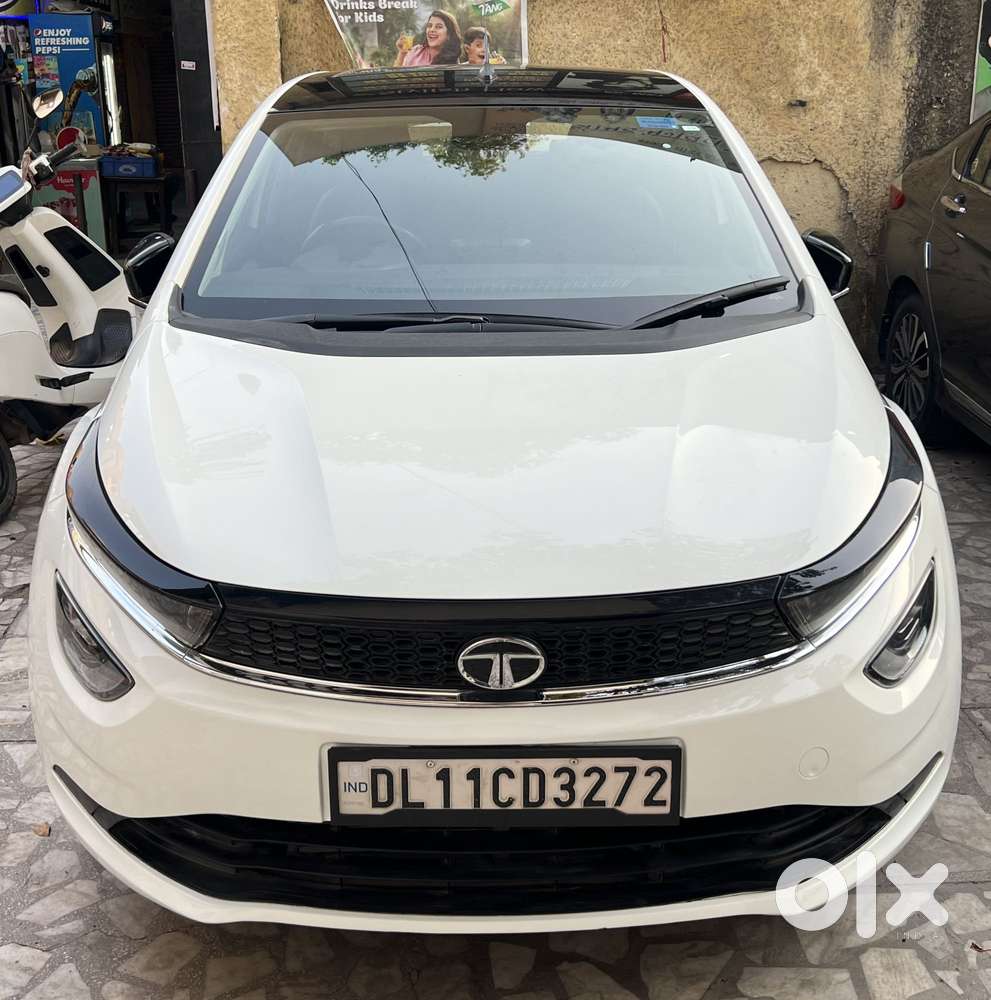 Tata Altroz 1.2 Xz Plus Petrol, 2022, Petrol