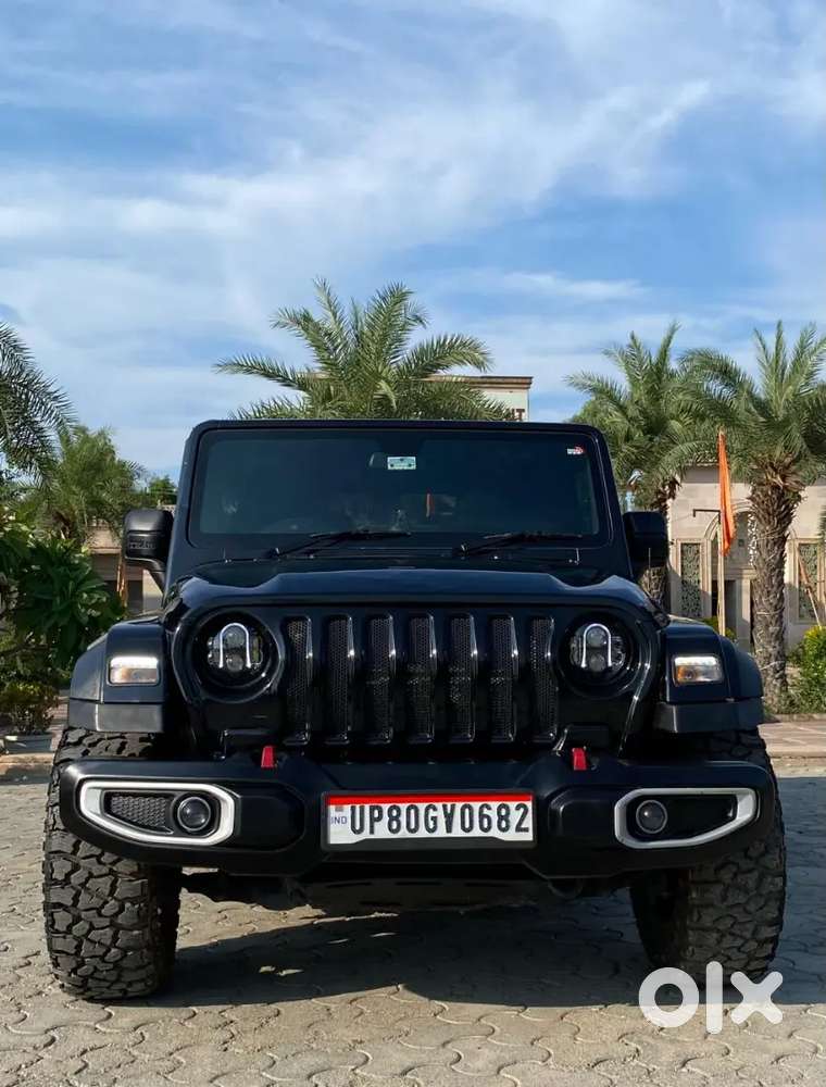 Mahindra Thar 4×4 Manual 2023