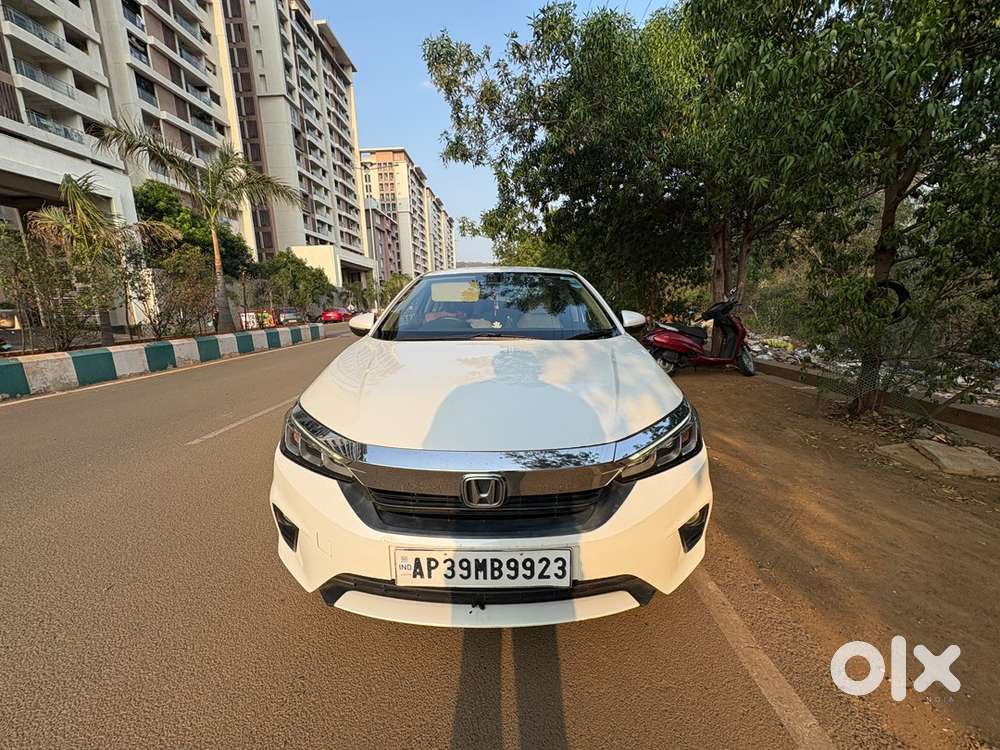 Honda City Petrol Manual 2022