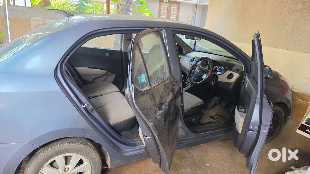 Hyundai Xcent 2014 Petrol Manual