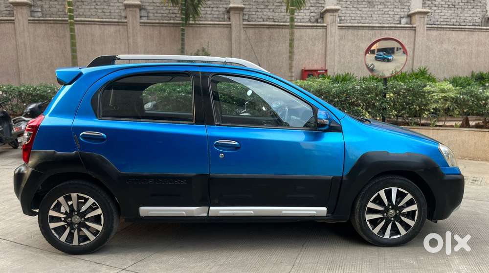 Toyota Etios Cross 1.4l Vd, 2015, Diesel