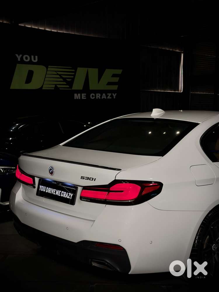 Bmw 5 Series 50 Jahre M Edition, 2023, Petrol
