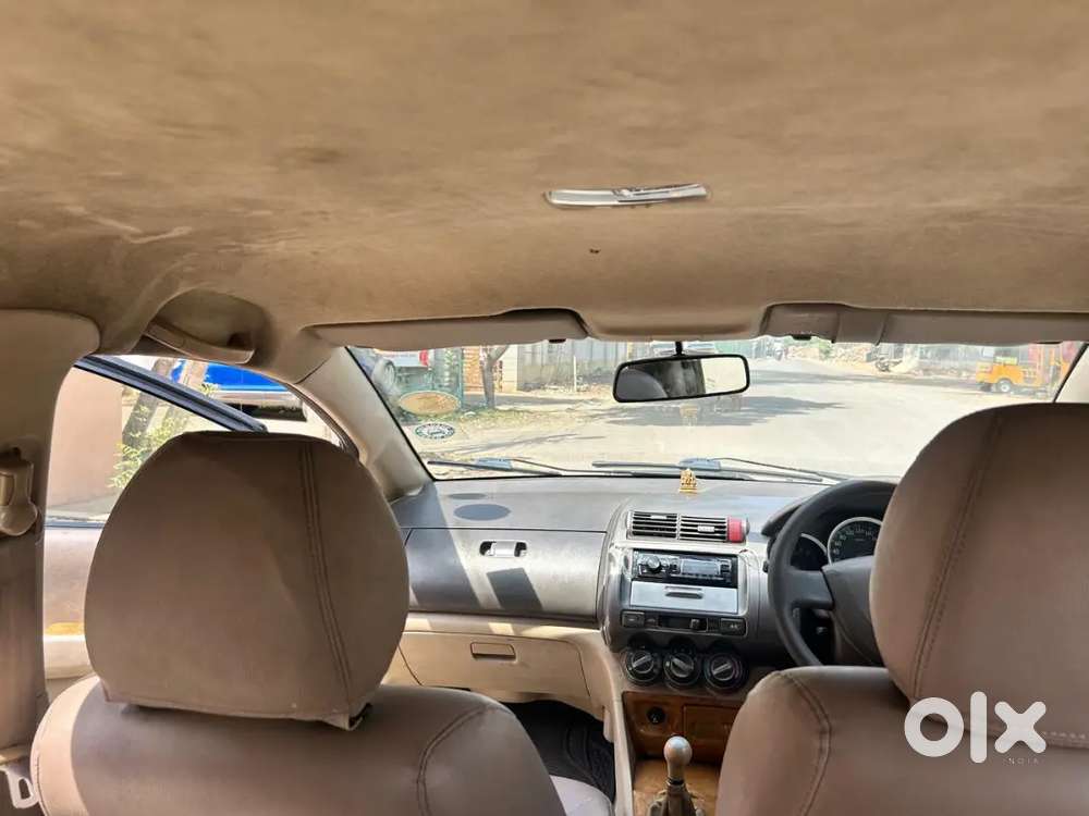 Honda City 1.5 Petrol 2005