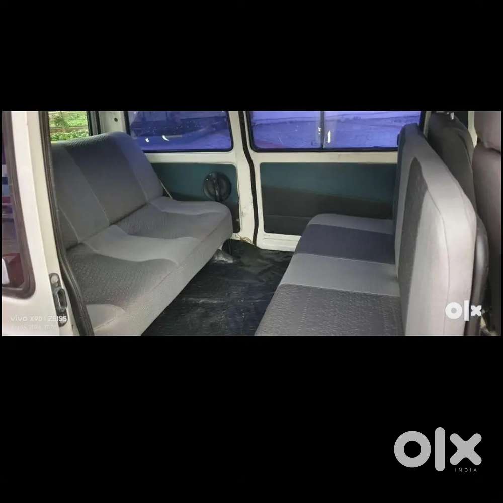 Maruti Suzuki Omni 2016