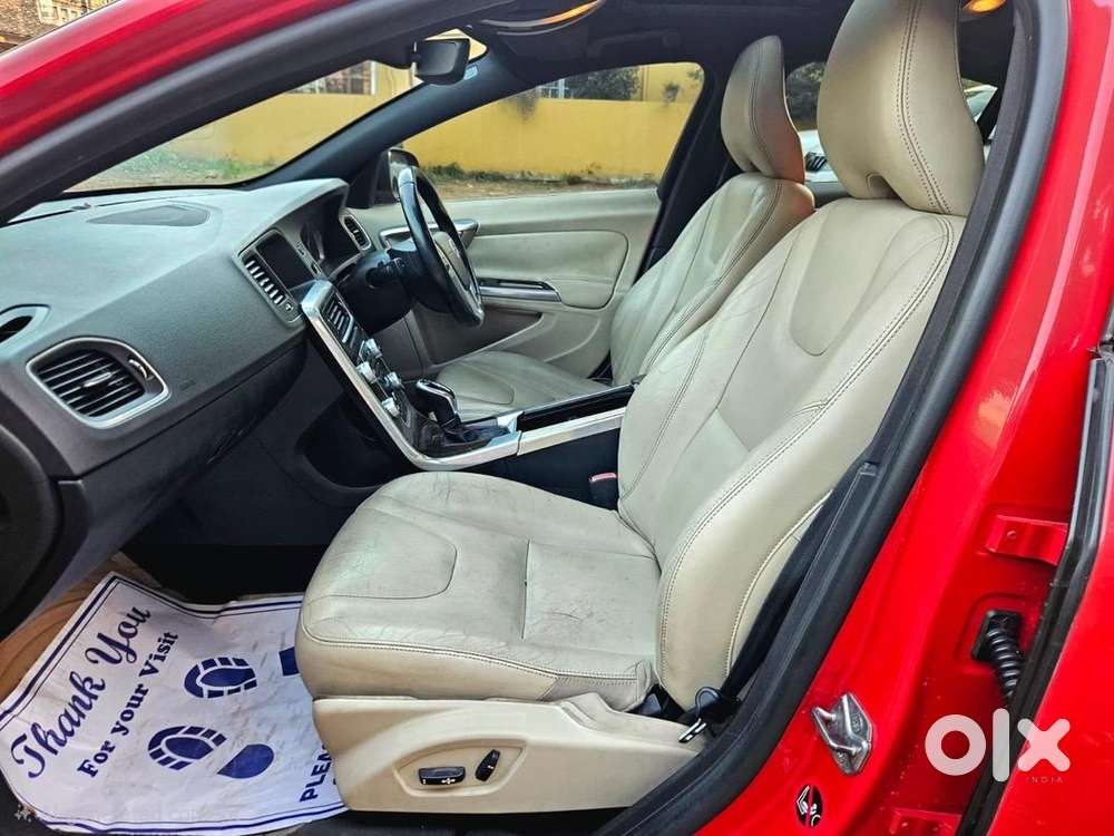 Volvo S60 2015 Diesel Well Maintained