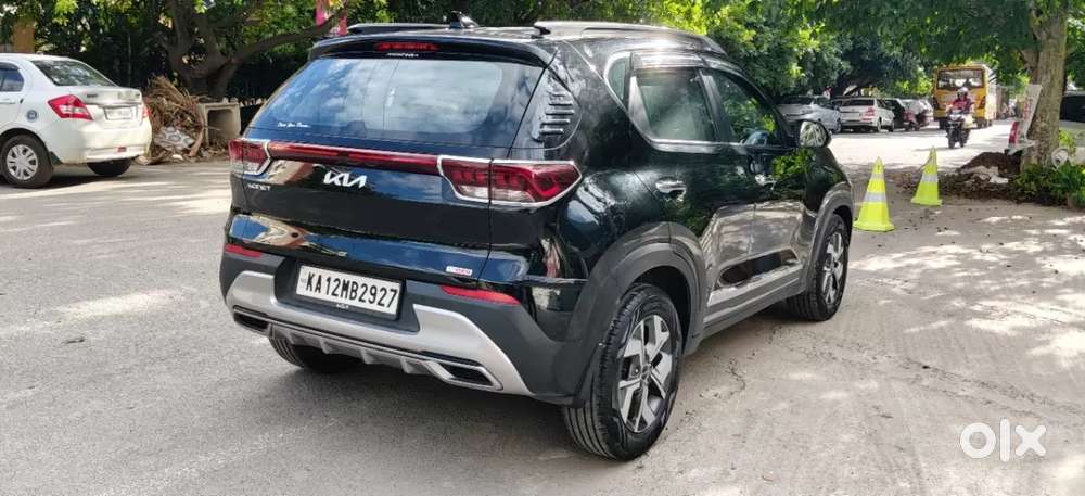 Kia Sonet Htx D, 2022, Petrol