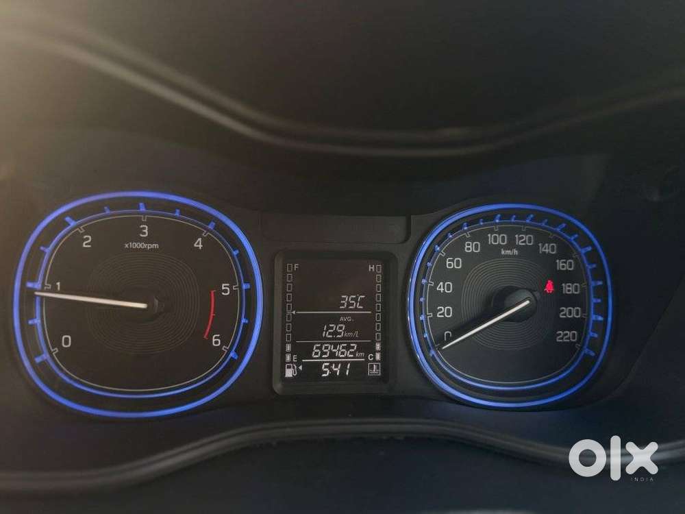 Maruti Suzuki Brezza Zdi, 2018, Diesel