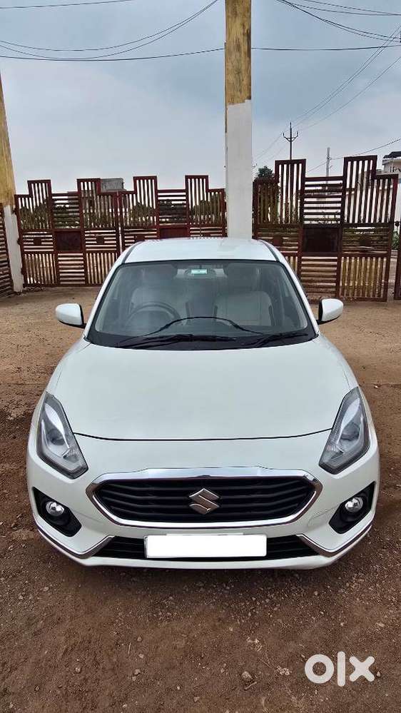 Maruti Suzuki Swift Dzire Zxi+ Amt, 2020, Petrol