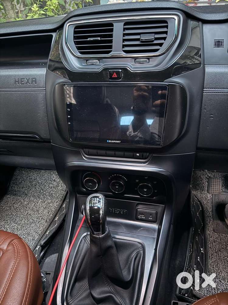 Tata Hexa 2017 Diesel Well Maintained