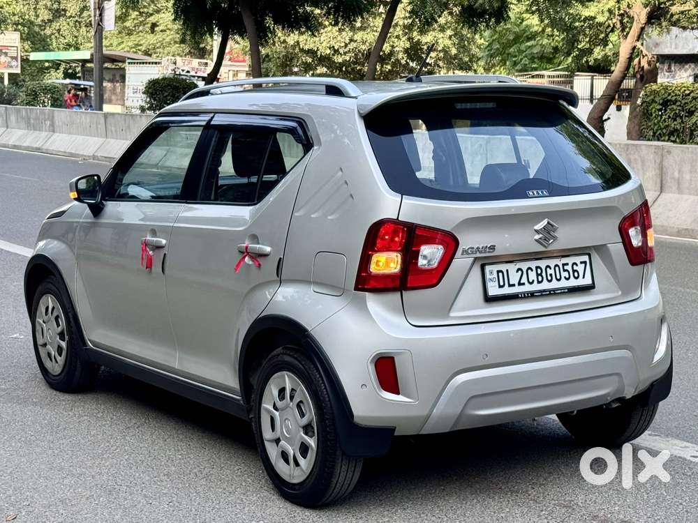 Maruti Suzuki Ignis 1.3 Amt Delta, 2026, Petrol
