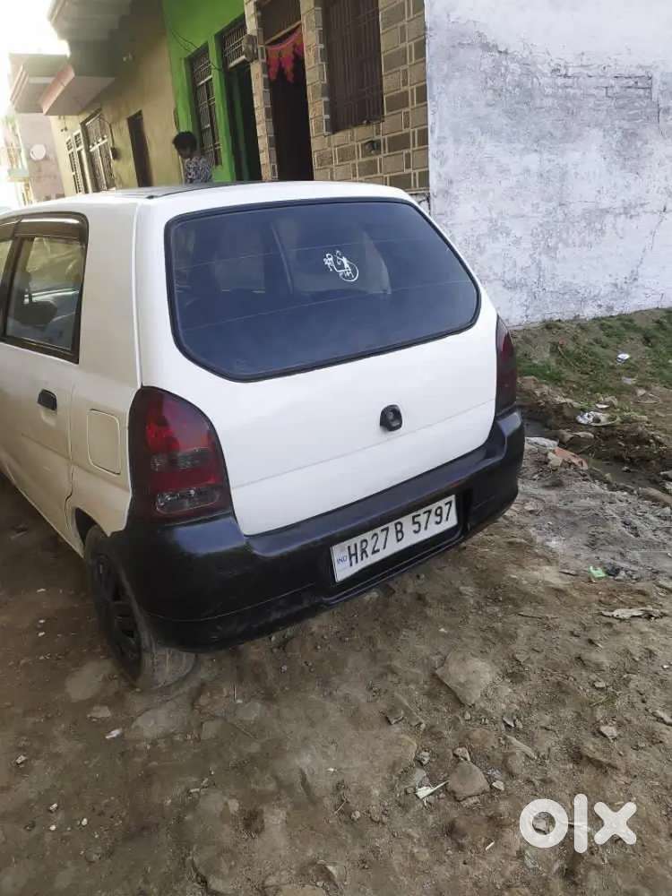 Maruti Suzuki Alto 2010 Cng & Hybrids Good Condition