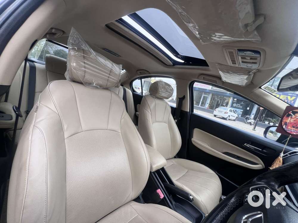 Honda City Zx Vtec, 2020, Petrol