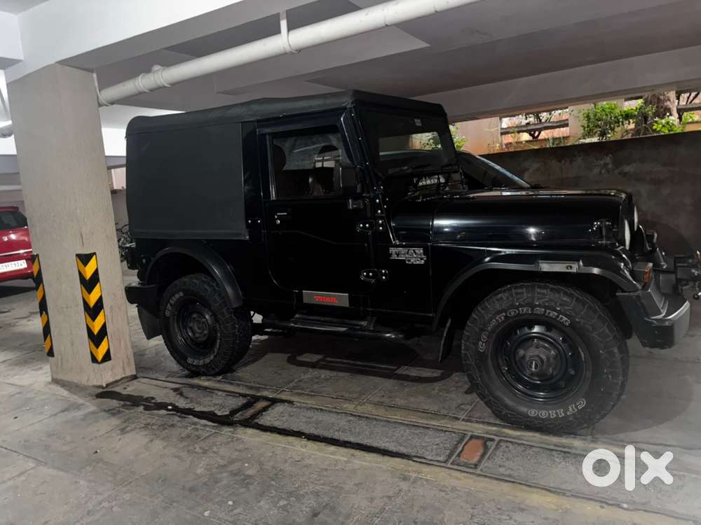 Mahindra Thar Diesel 2017
