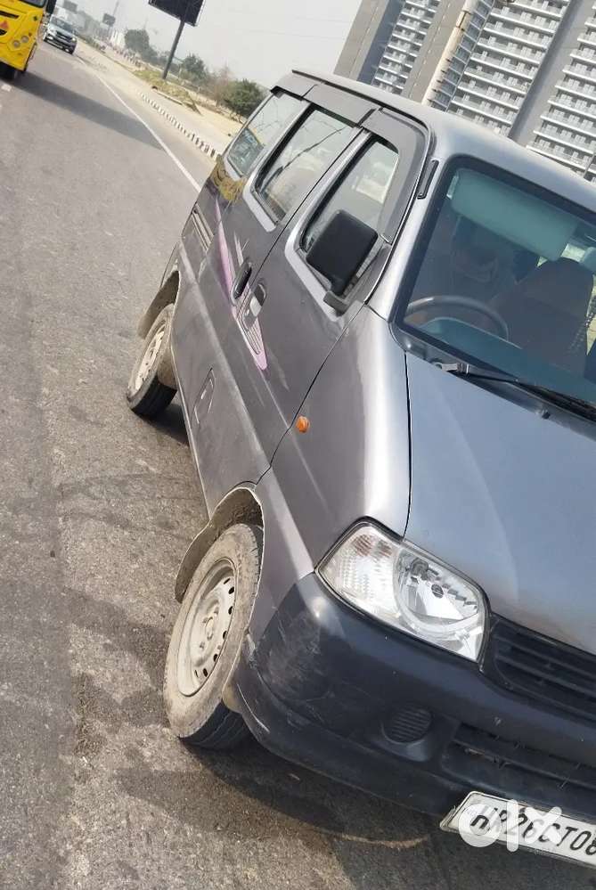 Maruti Suzuki Eeco 2015 Cng & Hybrids 92000 Km Driven