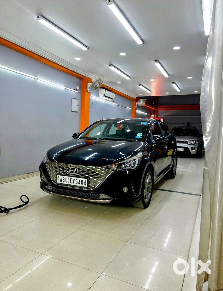 Hyundai Verna Petrol 2021