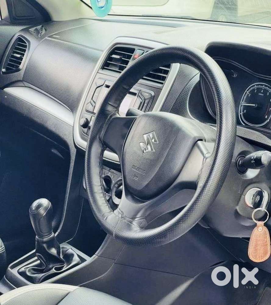 Maruti Suzuki Vitara Brezza 1.5 Vxi, 2022, Petrol
