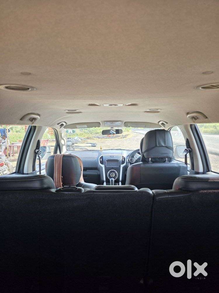 Isuzu Mu-x 4x4, 2019, Diesel