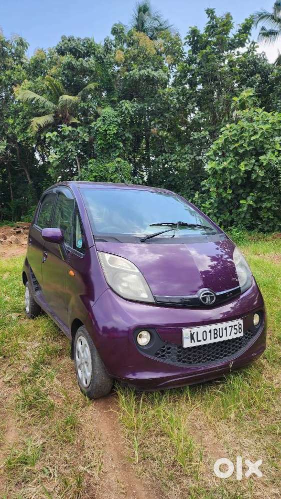 Tata Nano Xta, 2015, Petrol