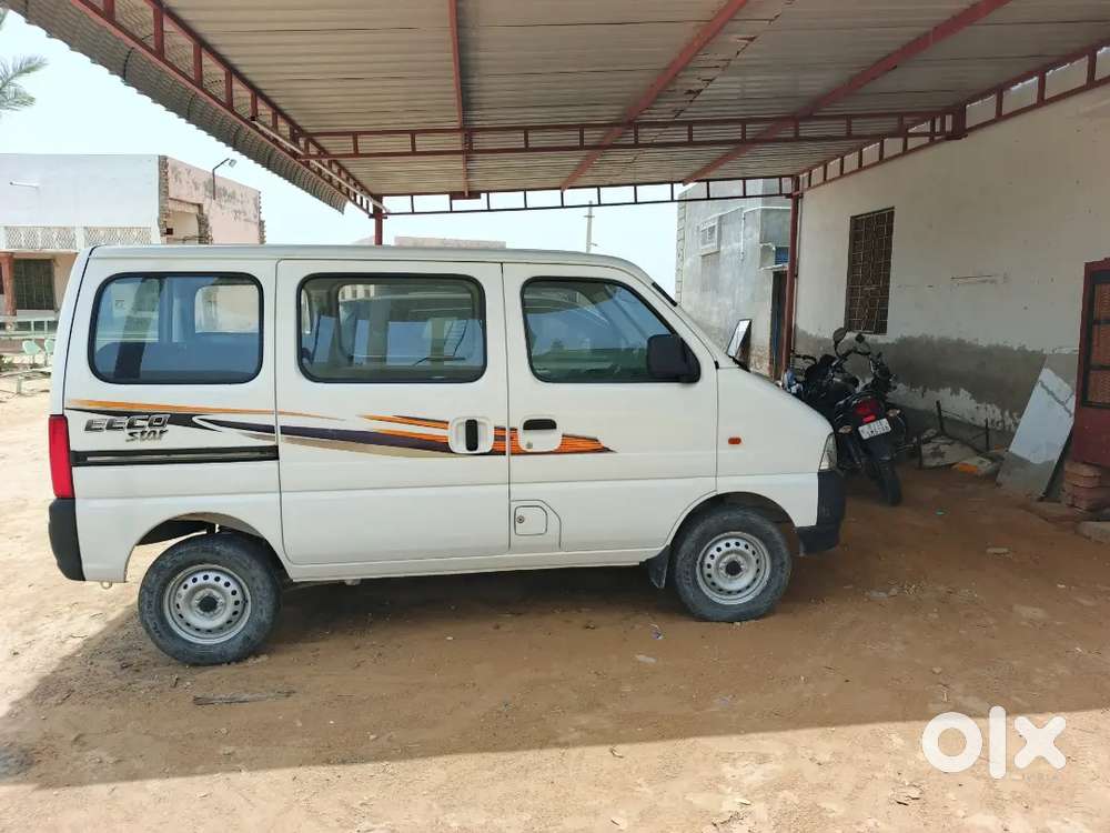 2nd Owner Maruti Eeco 2021