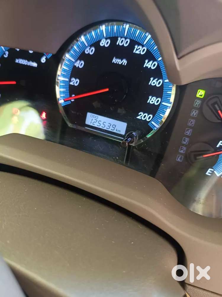Toyota Fortuner 3.0 2014