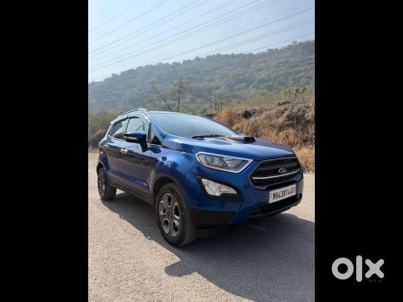Ford Ecosport [2017-2021] 1.0 Ecoboost Platinum Edition, 2021, Petro..