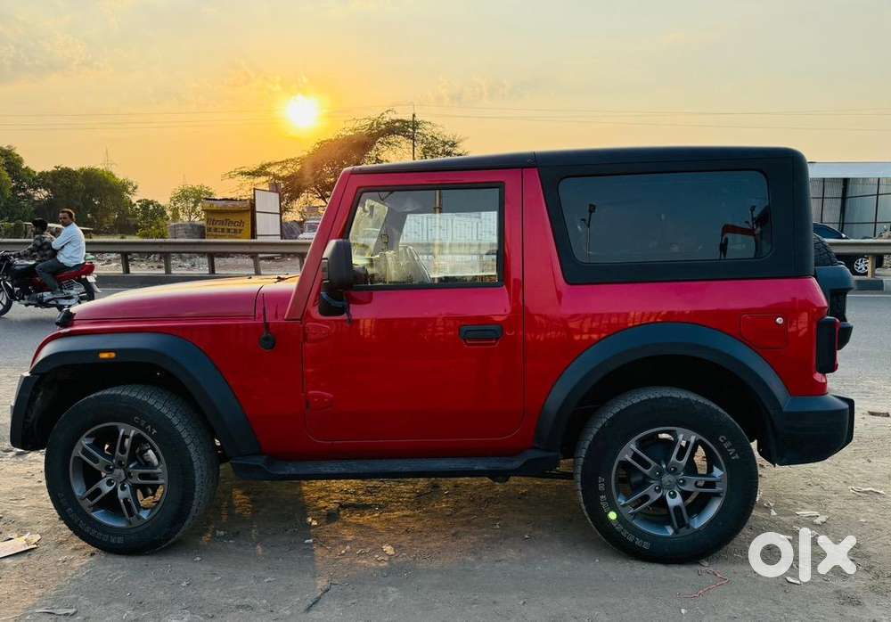 Mahindra Thar 2025