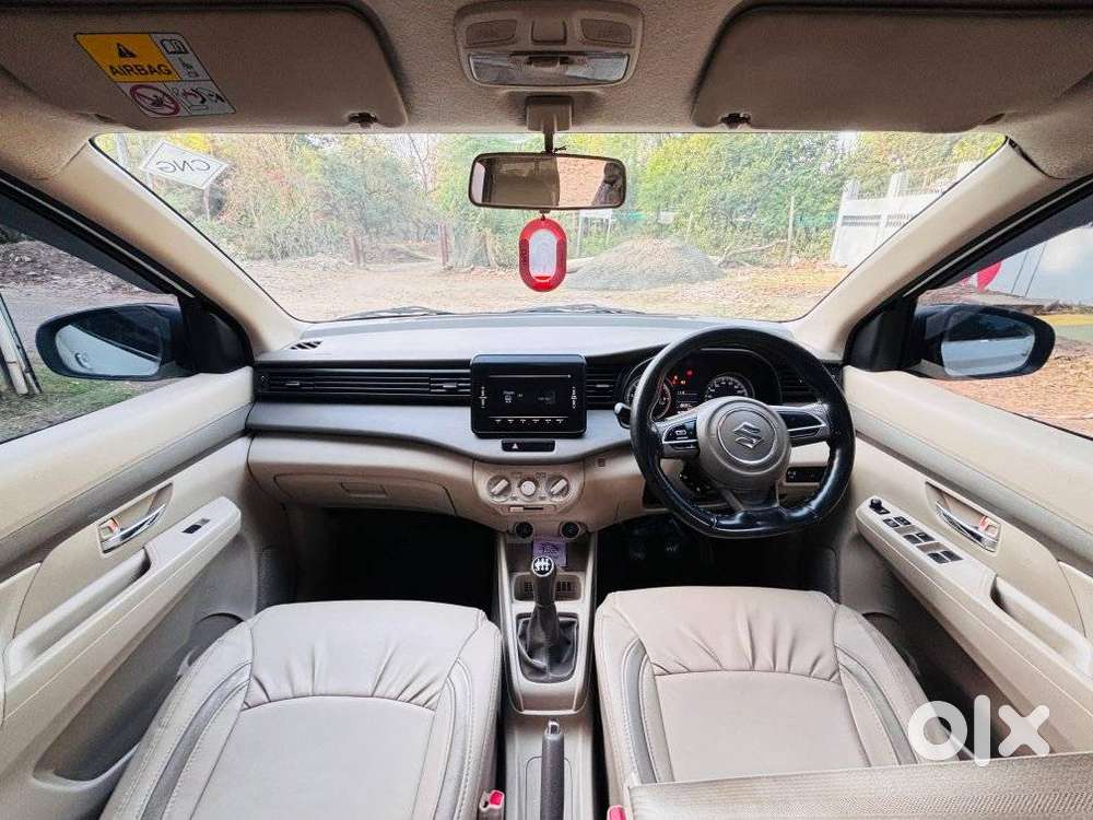 Maruti Suzuki Ertiga 1.5 Vxi Shvs, 2020, Cng & Hybrids