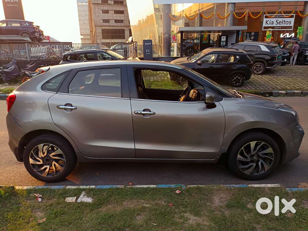 Toyota Glanza G, 2019, Petrol