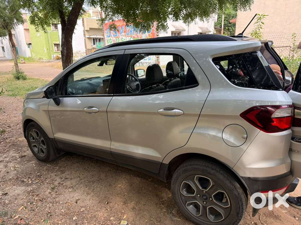 Ford Ecosport Diesel Manual 2020