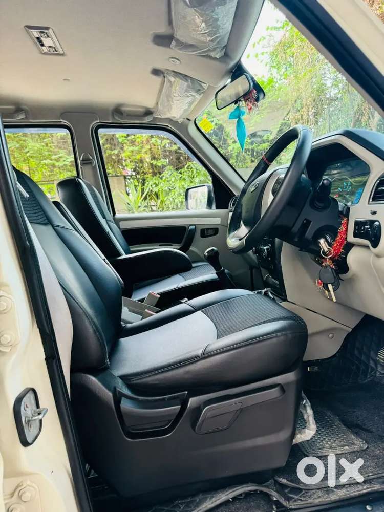 Mahindra Scorpio 2017 Diesel 80000 Km Driven