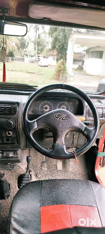 Mahindra Thar
