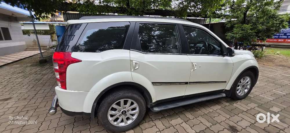 Mahindra Xuv500 Diesel 2015