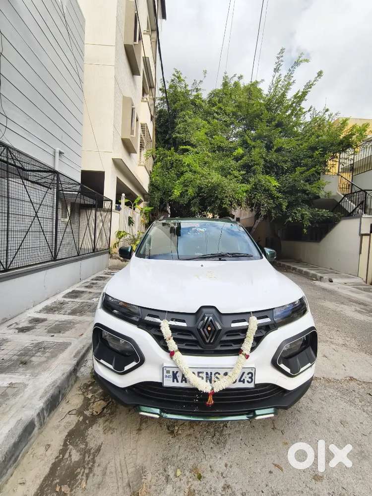 Renault Kwid 2026 Climber Amt Dt