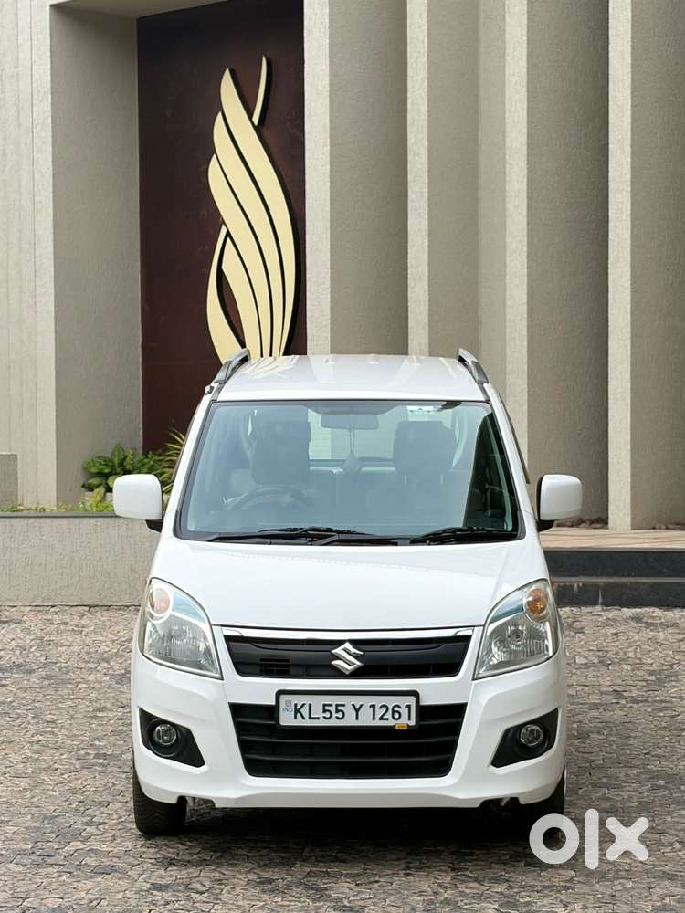 Maruti Suzuki Wagon R Vxi, 2018, Petrol
