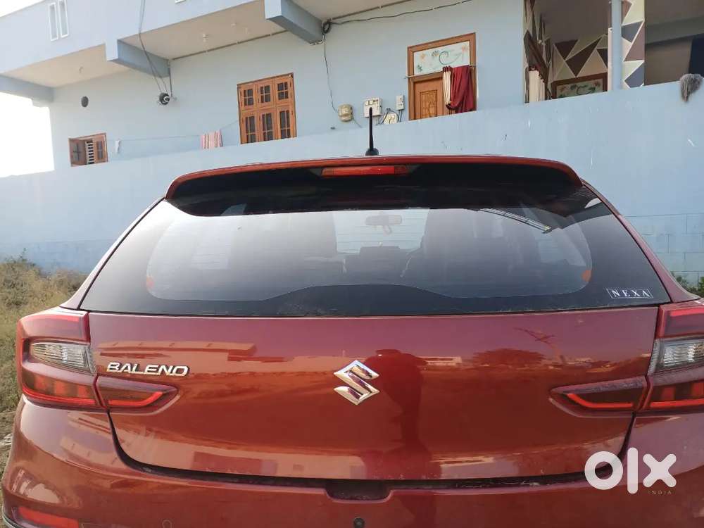 Maruti Suzuki Baleno 2024 Petrol 16000 Km Driven