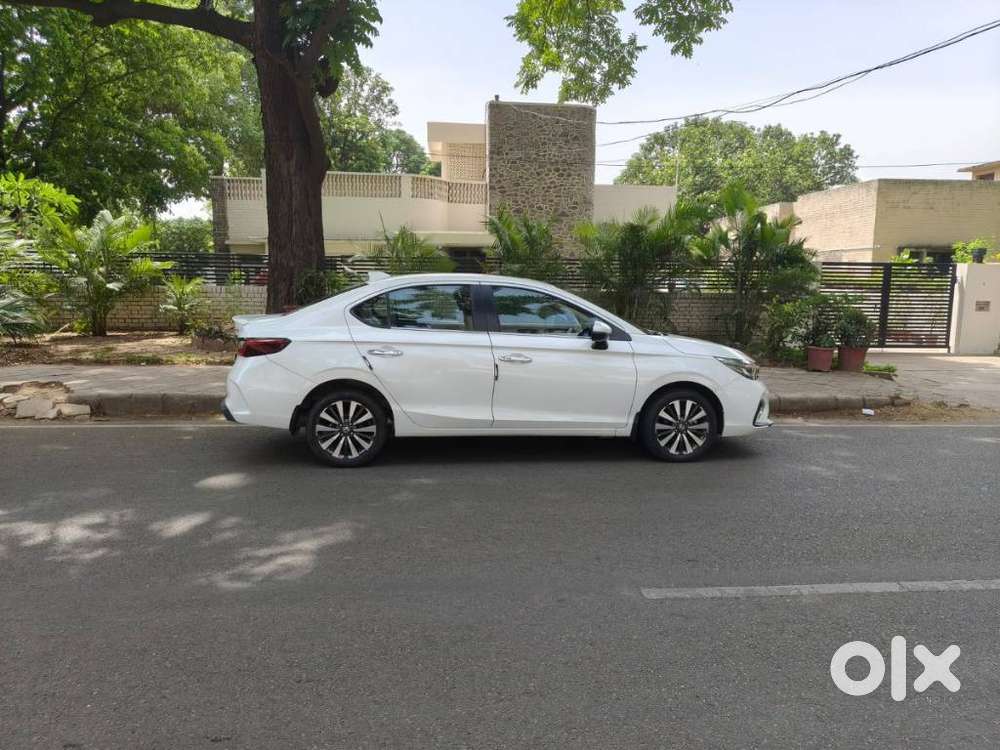 Honda City Zx Petrol Cvt, 2023, Petrol