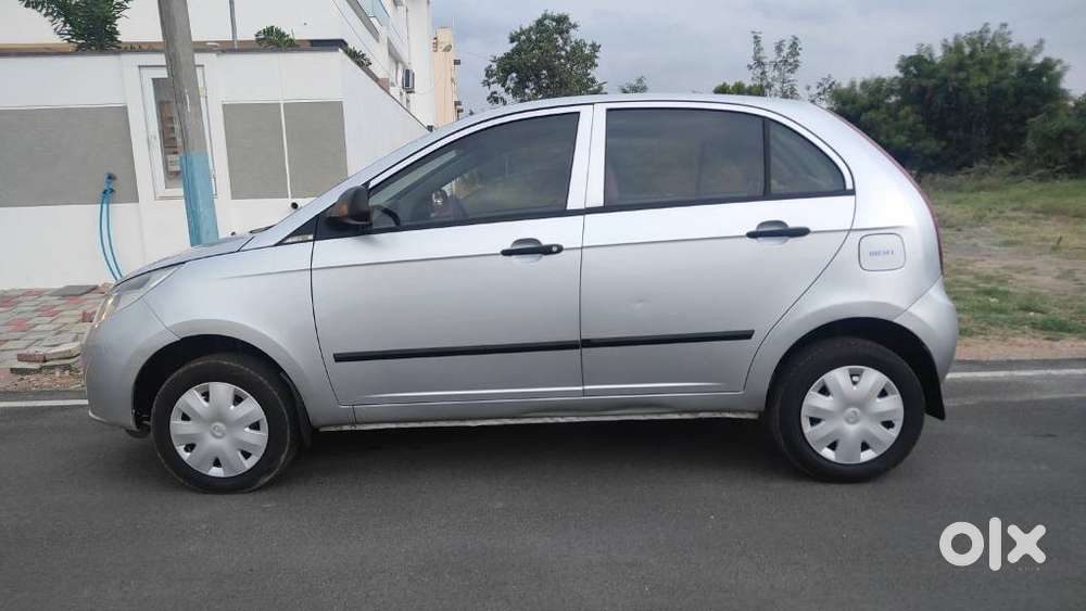 Tata Indica Vista 2008-2013 Aura 1.3 Quadrajet Bsiv, 2009, Diesel