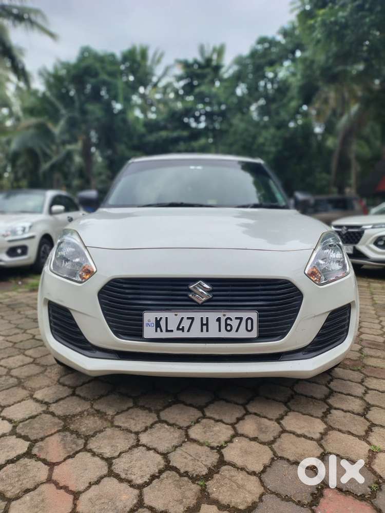 Maruti Suzuki Swift Lxi, 2018, Petrol