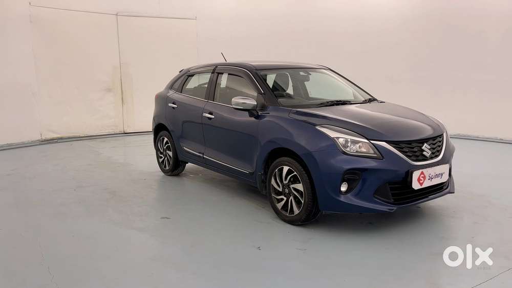 Maruti Suzuki Baleno 1.2 Zeta, 2021, Petrol