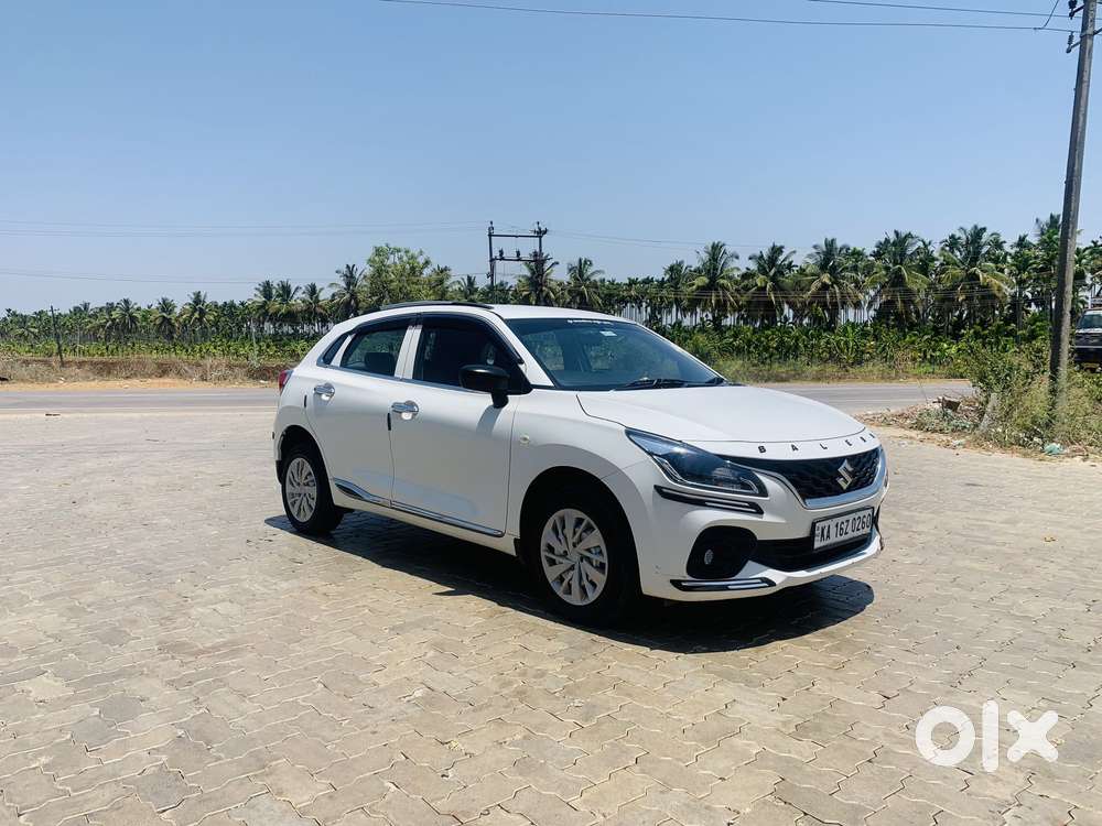 Maruti Suzuki Baleno Delta, 2024, Petrol